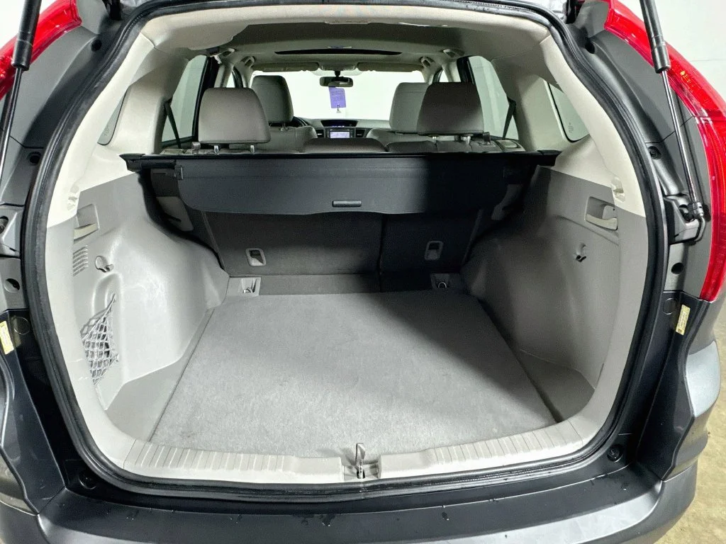 Used 2013 Gray Honda EX-L image 31