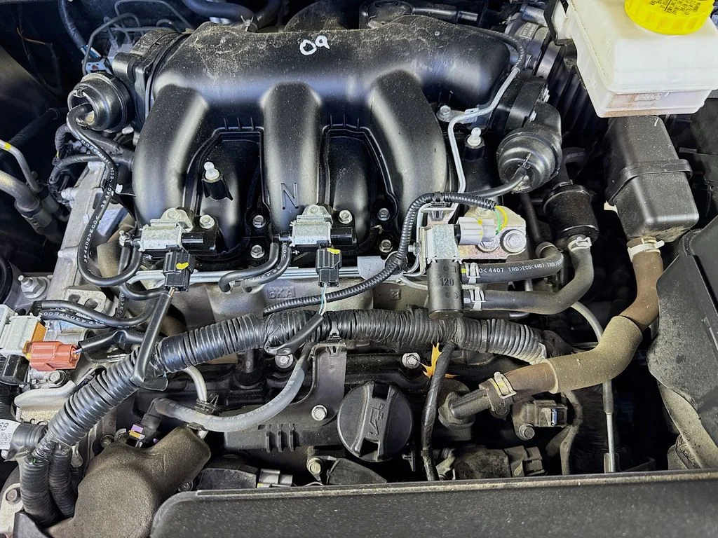 Certified Used 2024 Gray Nissan SV image 41