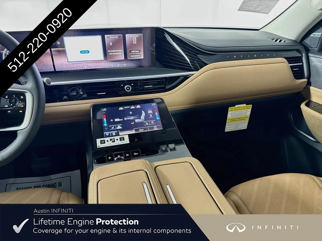 New 2027 Black INFINITI LUXE image 30