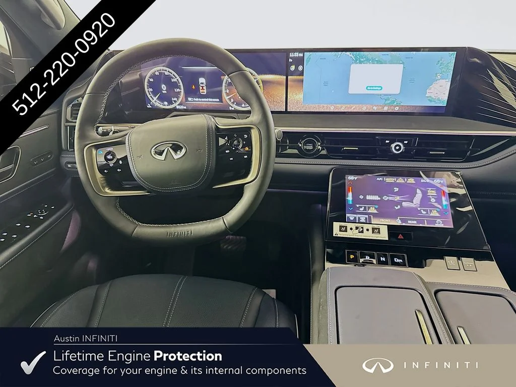 New 2027 Gray INFINITI SPORT image 30