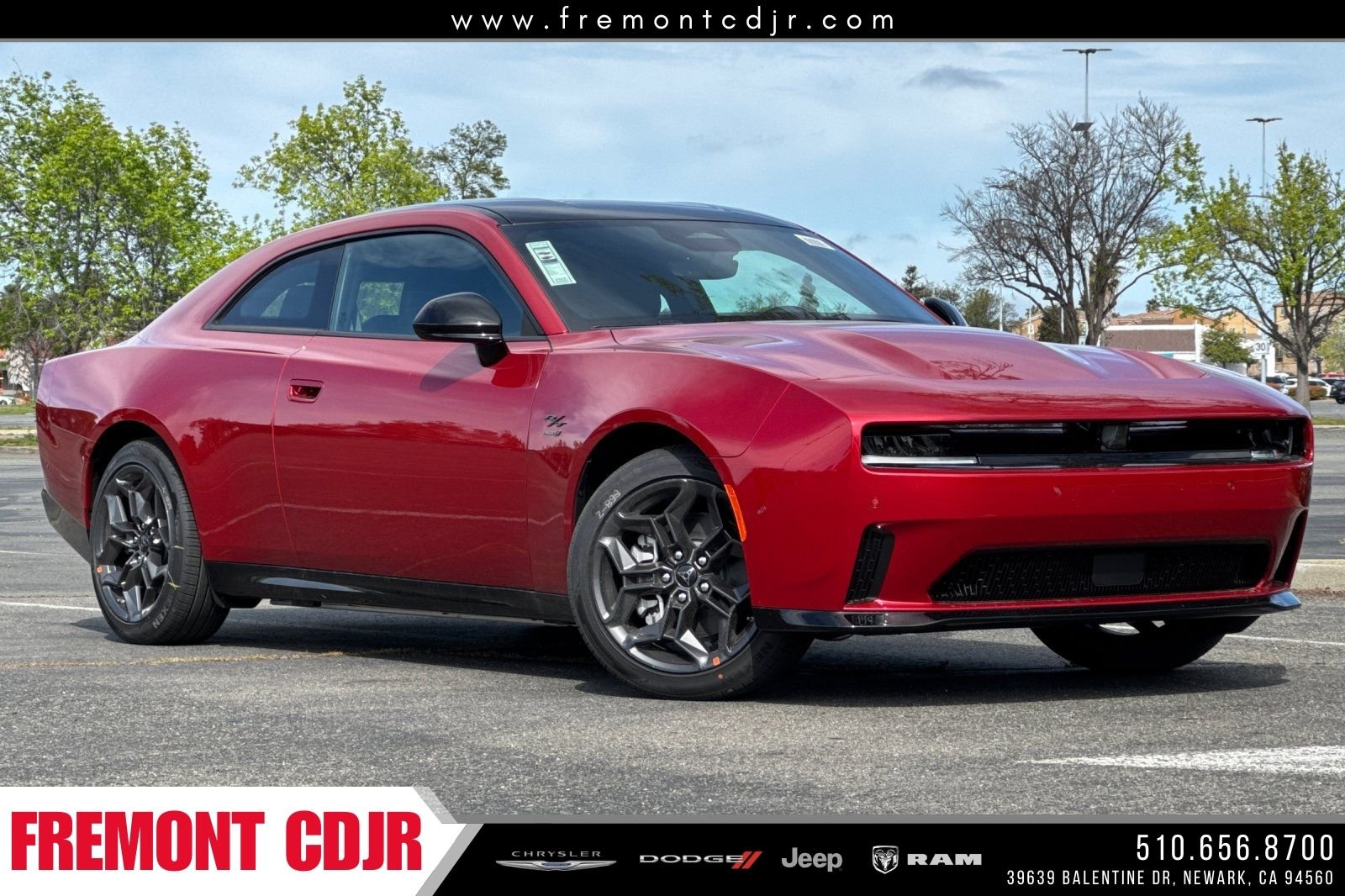 2025 Dodge Charger Daytona R/T