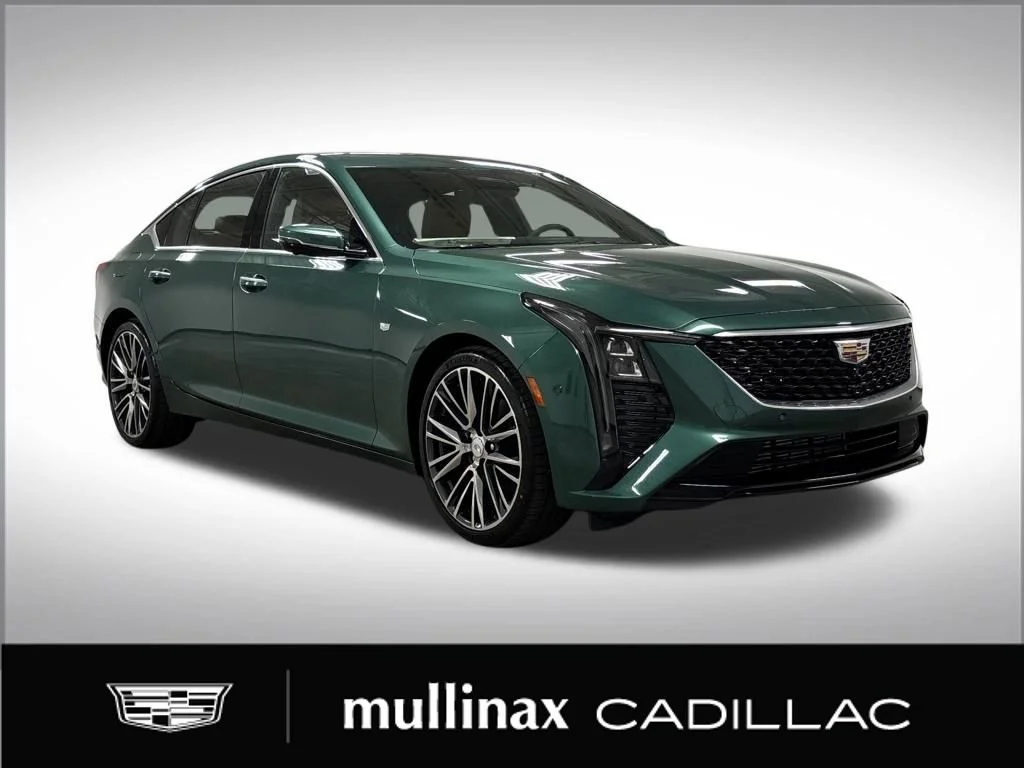 2026 Cadillac CT5 Premium Luxury's photo