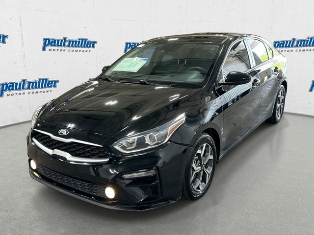 2020 Kia Forte LXS AT's photo