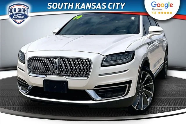 2019 Lincoln Nautilus Reserve AWD's photo
