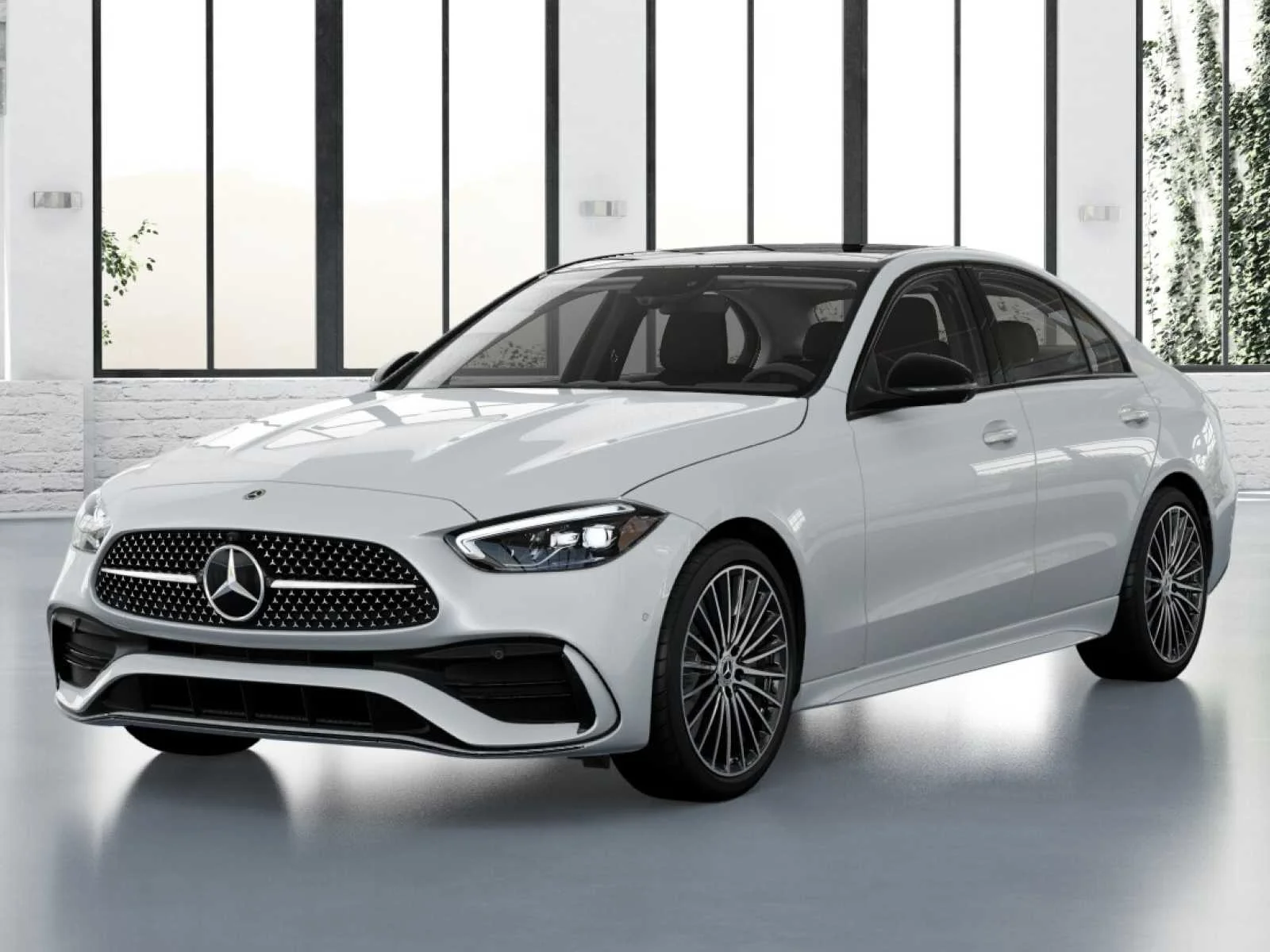 2026 Mercedes-Benz C-Class C 300