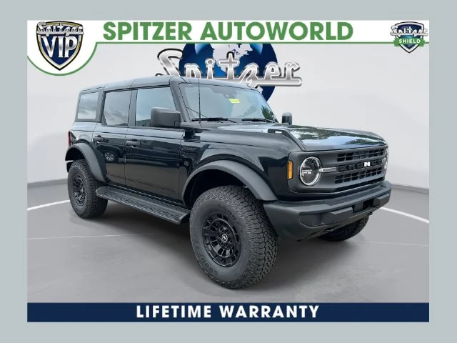 2026 Ford Bronco Big Bend®