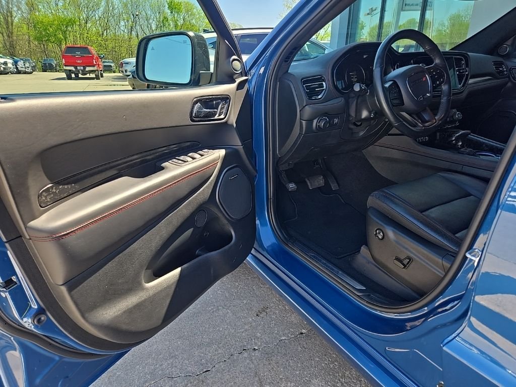 Used 2024 Blue Dodge R/T image 30
