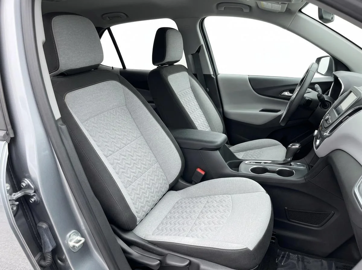 Used 2023 Sterling Gray Metallic Chevrolet LS image 11