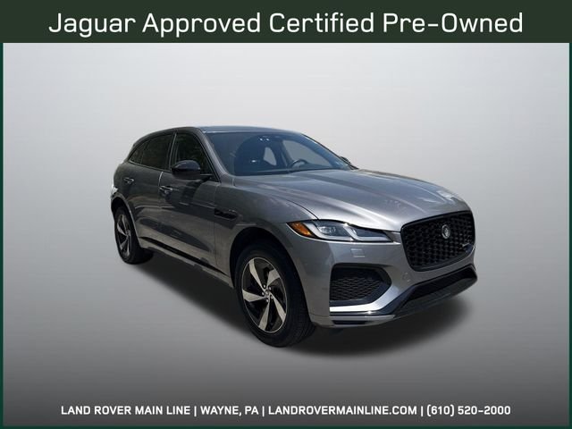 Certified Used 2025 Eiger Grey Jaguar P250 R-Dynamic S image 8