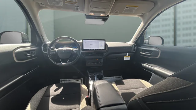 Used 2025 Black Ford Big Bend image 11