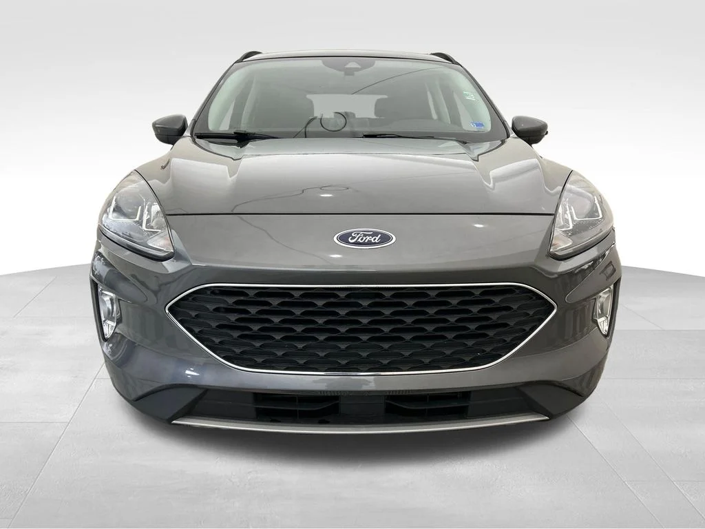 Used 2022 Gray Ford SEL image 9