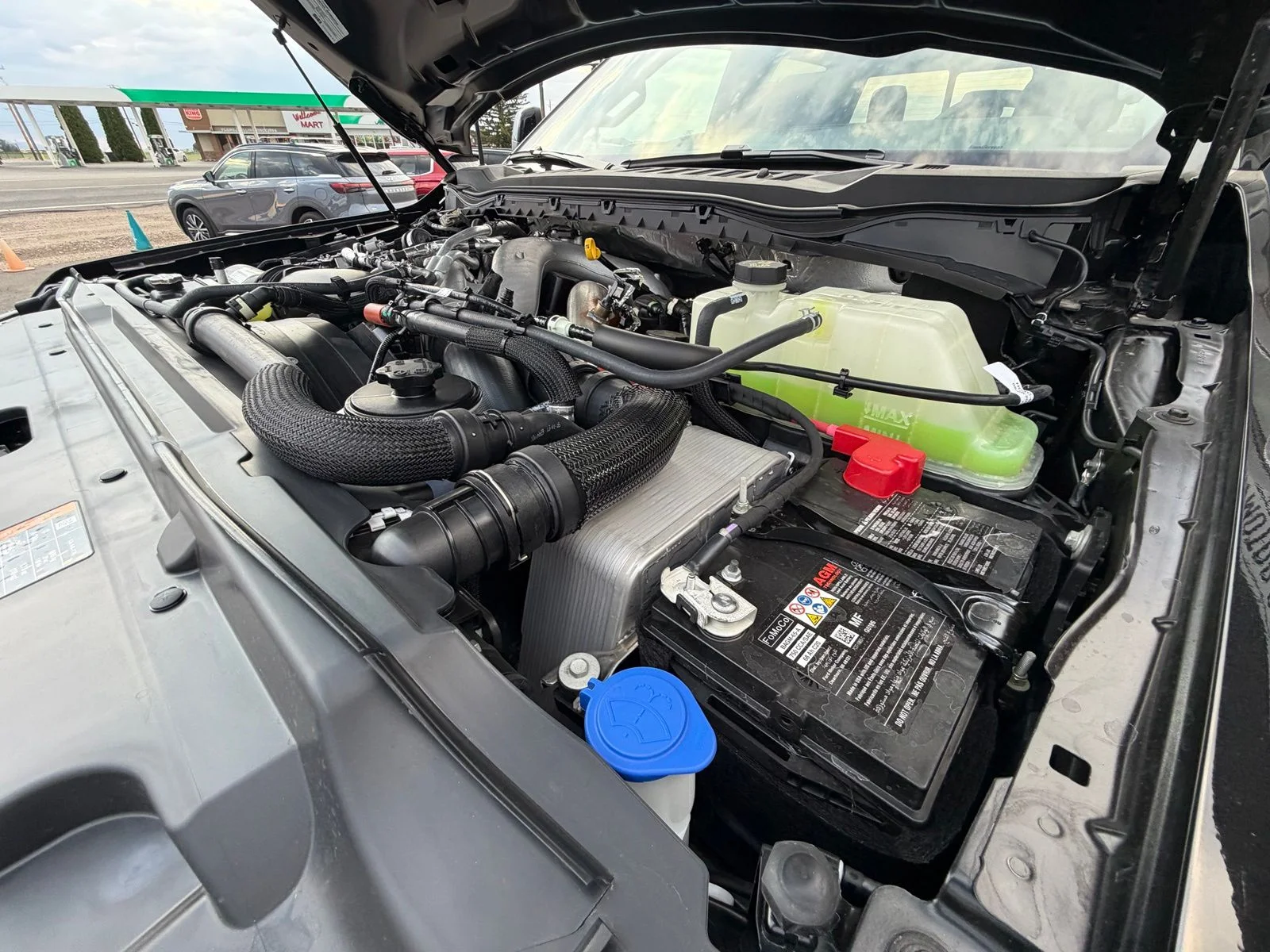Used 2026 Black Ford Lariat image 33