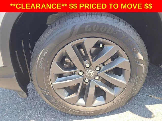 Used 2021  Honda Sport image 30