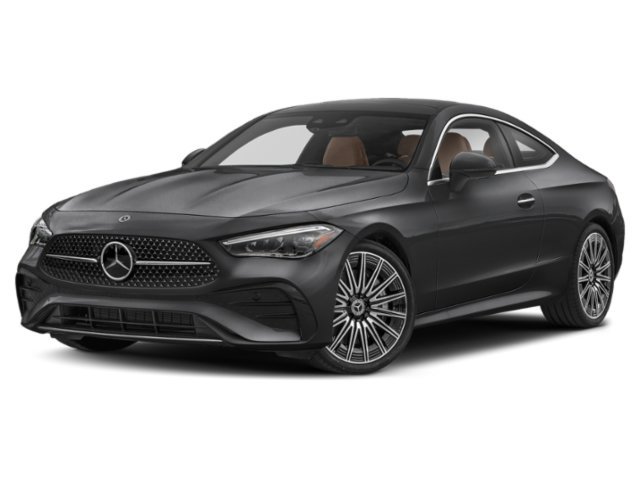 New 2027 Graphite Grey Metallic Mercedes-Benz CLE 450 image 42
