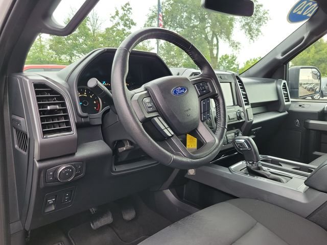 Certified Used 2020 Oxford White Ford XLT image 43
