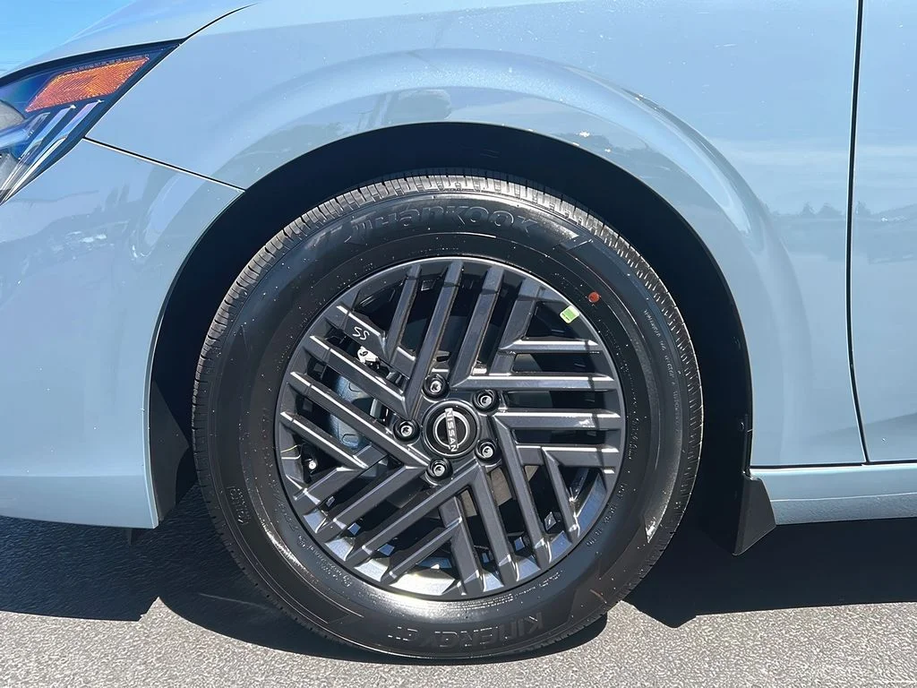 New 2026 Atlantic Gray Metallic Nissan SV image 16