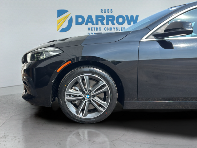 Used 2024 Black BMW 228i xDrive image 37