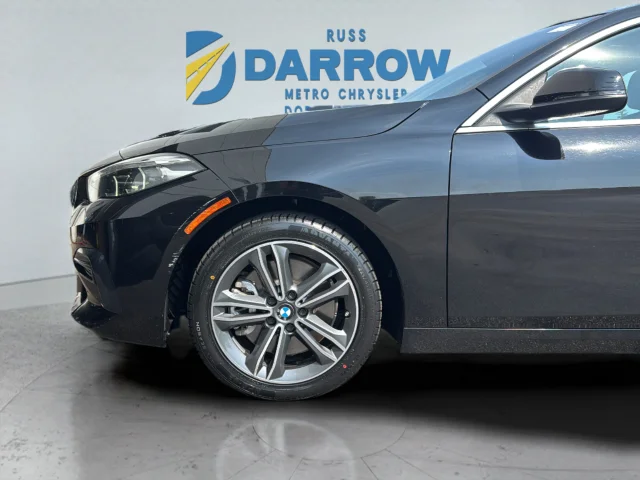 Used 2024 Black BMW 228i xDrive image 37