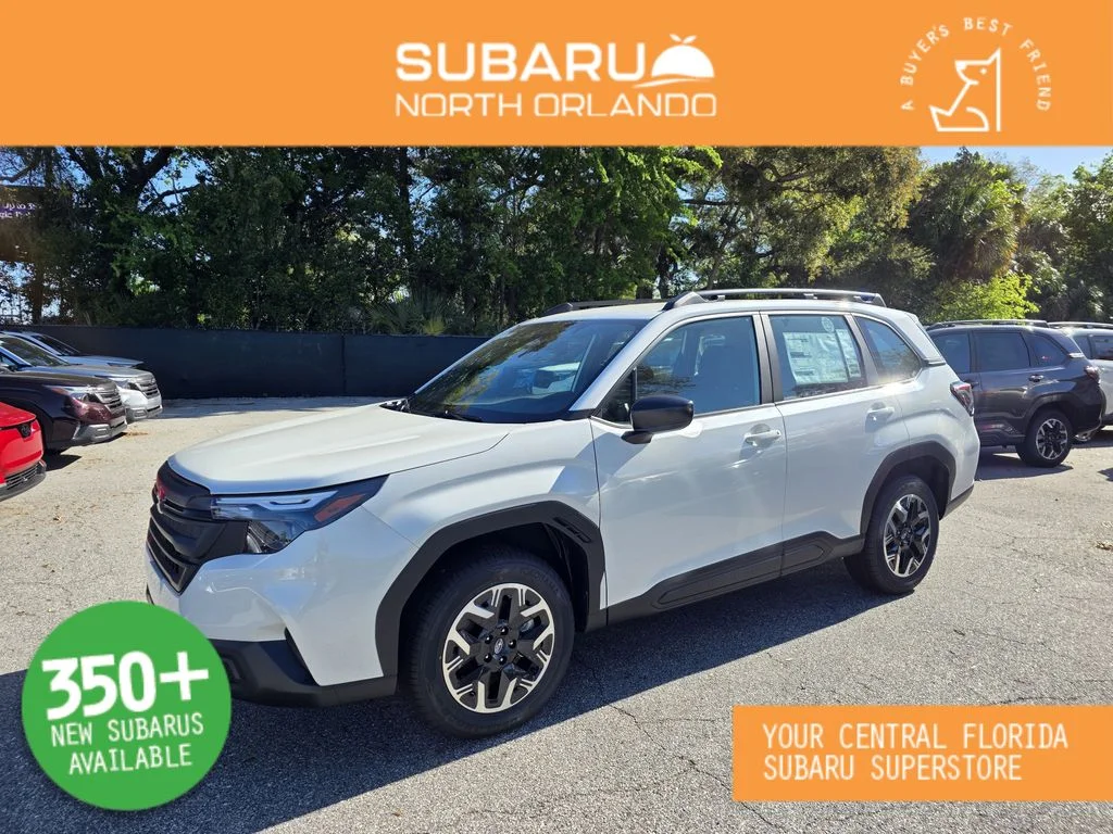 2026 Subaru Forester -'s photo