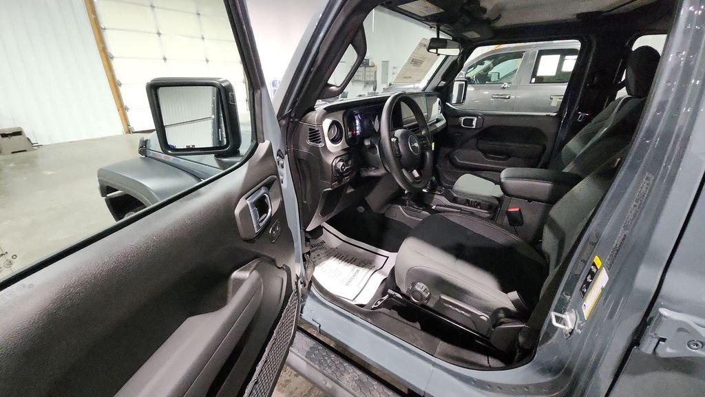 2026 Jeep Wrangler 4-Door Sport - Photo 14