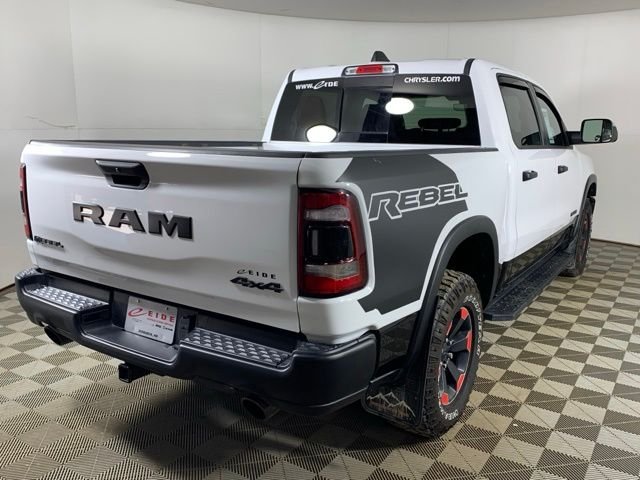 Used 2023 White Ram Rebel image 13