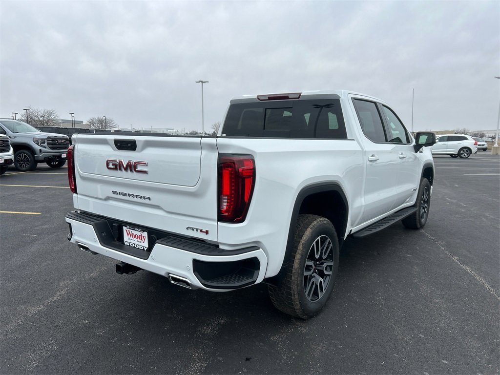 2026 GMC SIERRA - Image 7