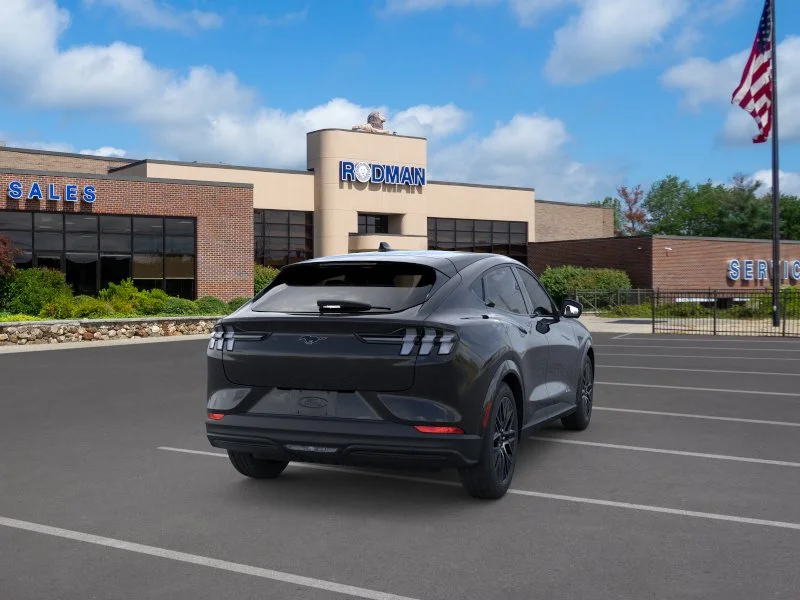 New 2026 Shadow Black Ford Premium image 37