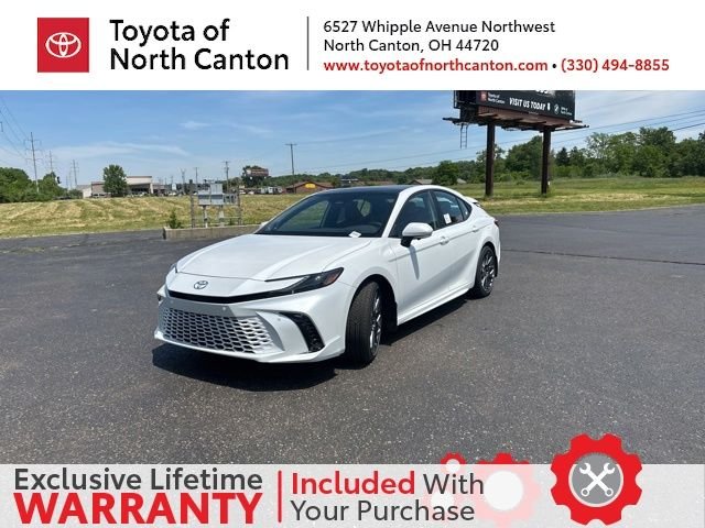2026 Toyota Camry  XSE