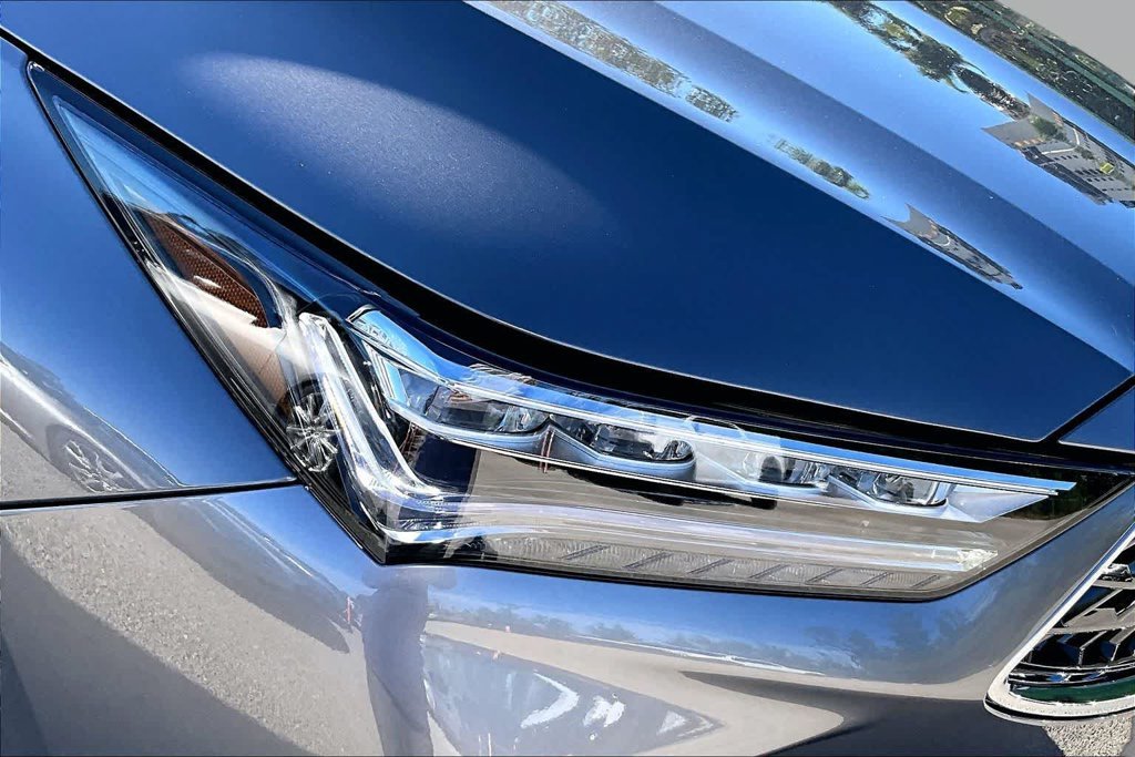 New 2026 Gray Acura Technology Package image 13
