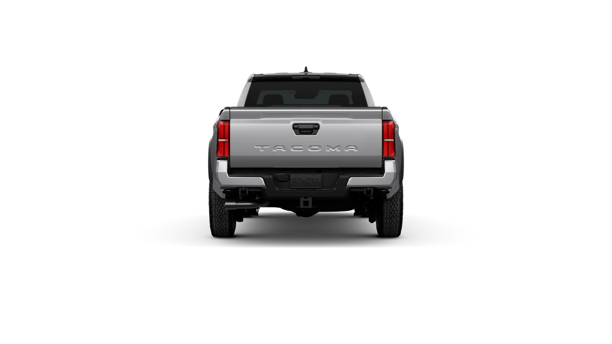 New 2026 Celestial Silver Metallic Toyota TRD PreRunner image 8
