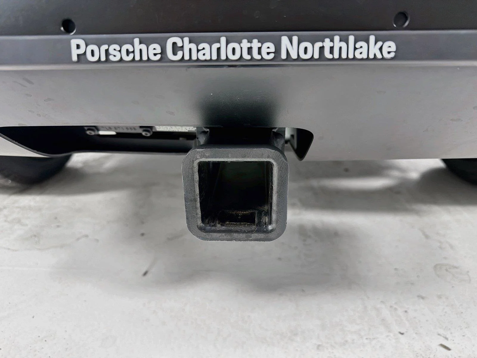 Used 2026 Dolomite Silver Metallic Porsche  image 28