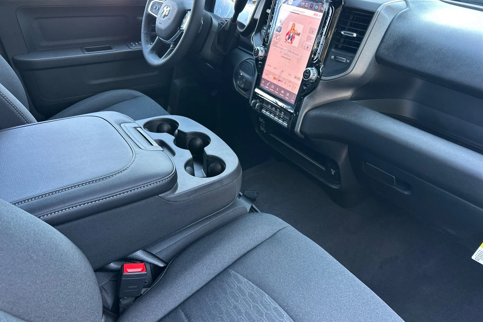 2026 RAM 2500 Tradesman/Warlock - Photo 11