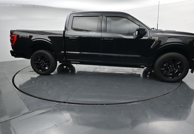 Used 2023 Black Ford Platinum image 11