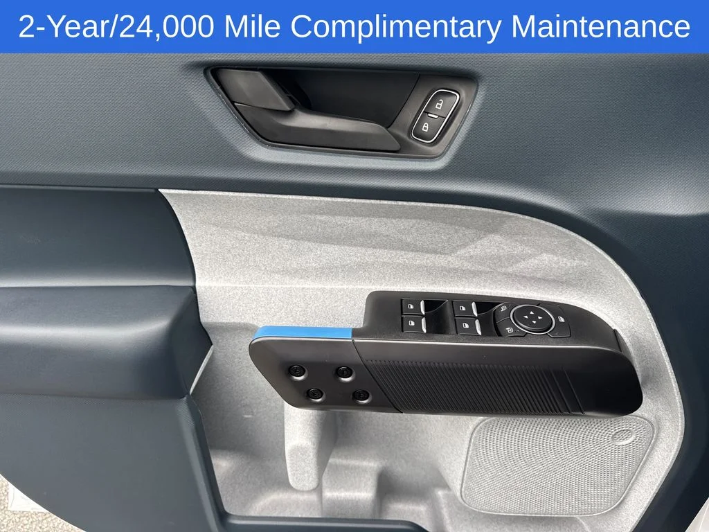 New 2026 White Ford XLT image 10