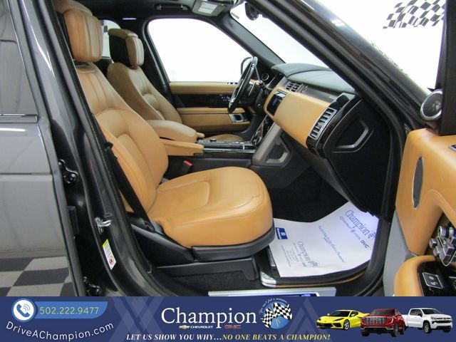 Used 2021 Gray Land Rover Fifty image 49