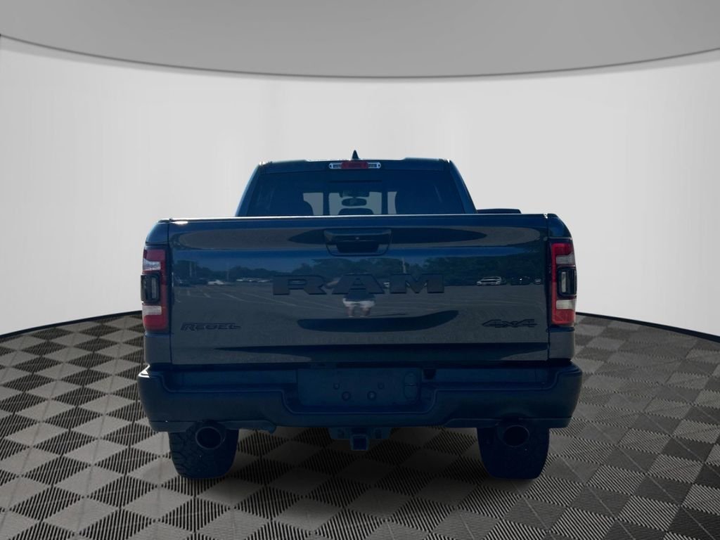 Used 2020 Gray Ram Rebel image 4