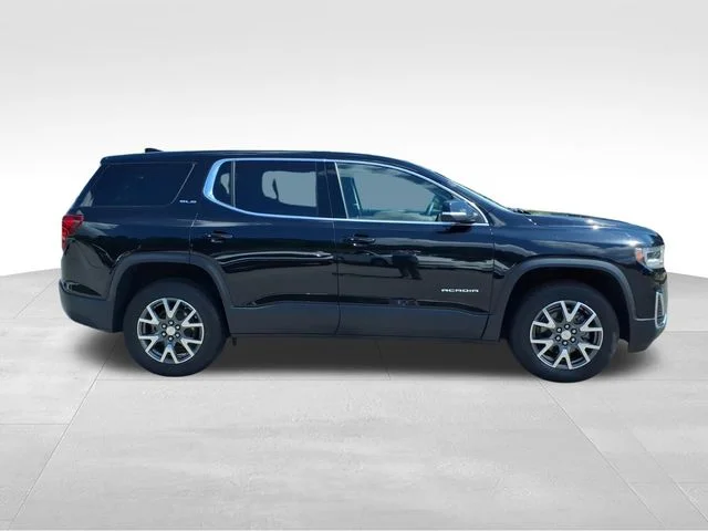 Certified Used 2023 Black GMC SLE image 14