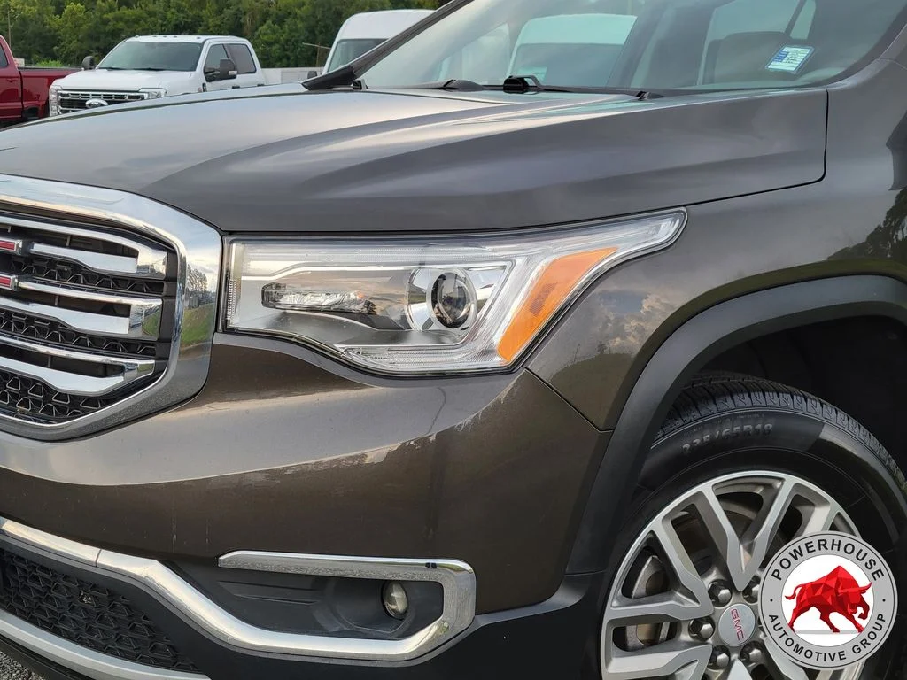 Used 2019 Gray GMC SLE-2 image 10