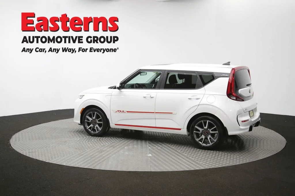 Used 2020 White Kia GT-Line image 62