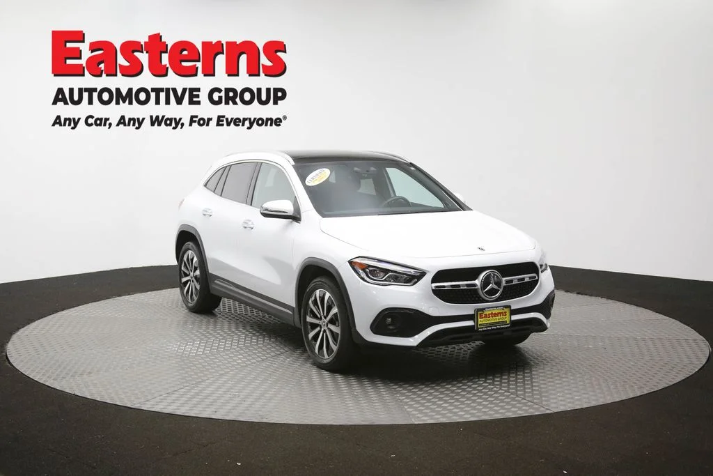 Used 2023 White Mercedes-Benz GLA 250 image 53