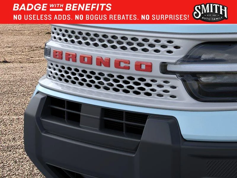 New 2026 Robin's Egg Blue Ford Heritage image 18