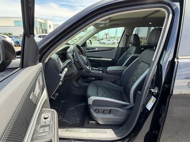New 2026 Black Volkswagen 2.0T Peak Edition image 8