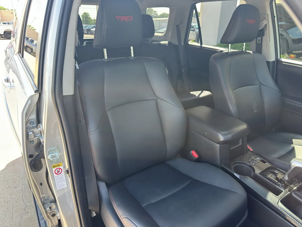 Used 2019 Classic Silver Metallic Toyota TRD Off Road image 30