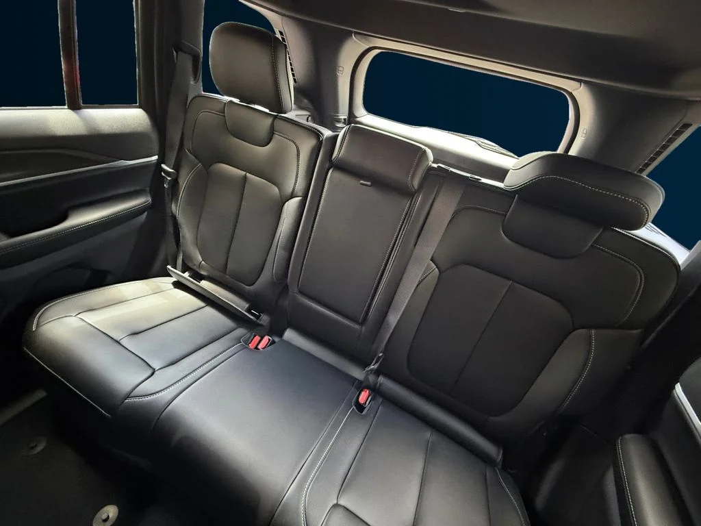 New 2026 Black Jeep Limited image 16