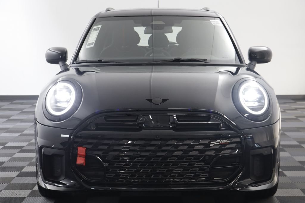 New 2026 Midnight Black MINI Iconic image 24