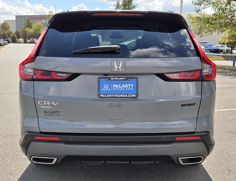 Used 2025 Urban Gray Pearl Honda SPORT-L image 7