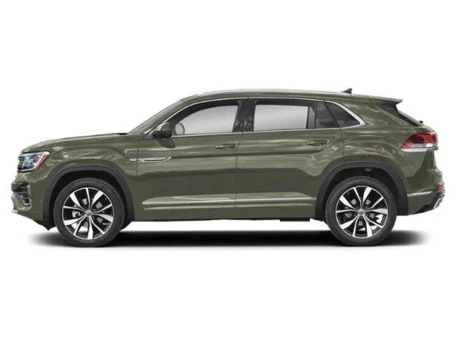 New 2026 AVOCADO GREEN Volkswagen 2.0T SEL Premium R-Line image 3