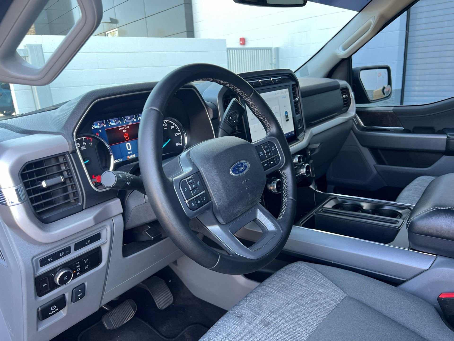 Used 2023 Gray Ford XLT image 29