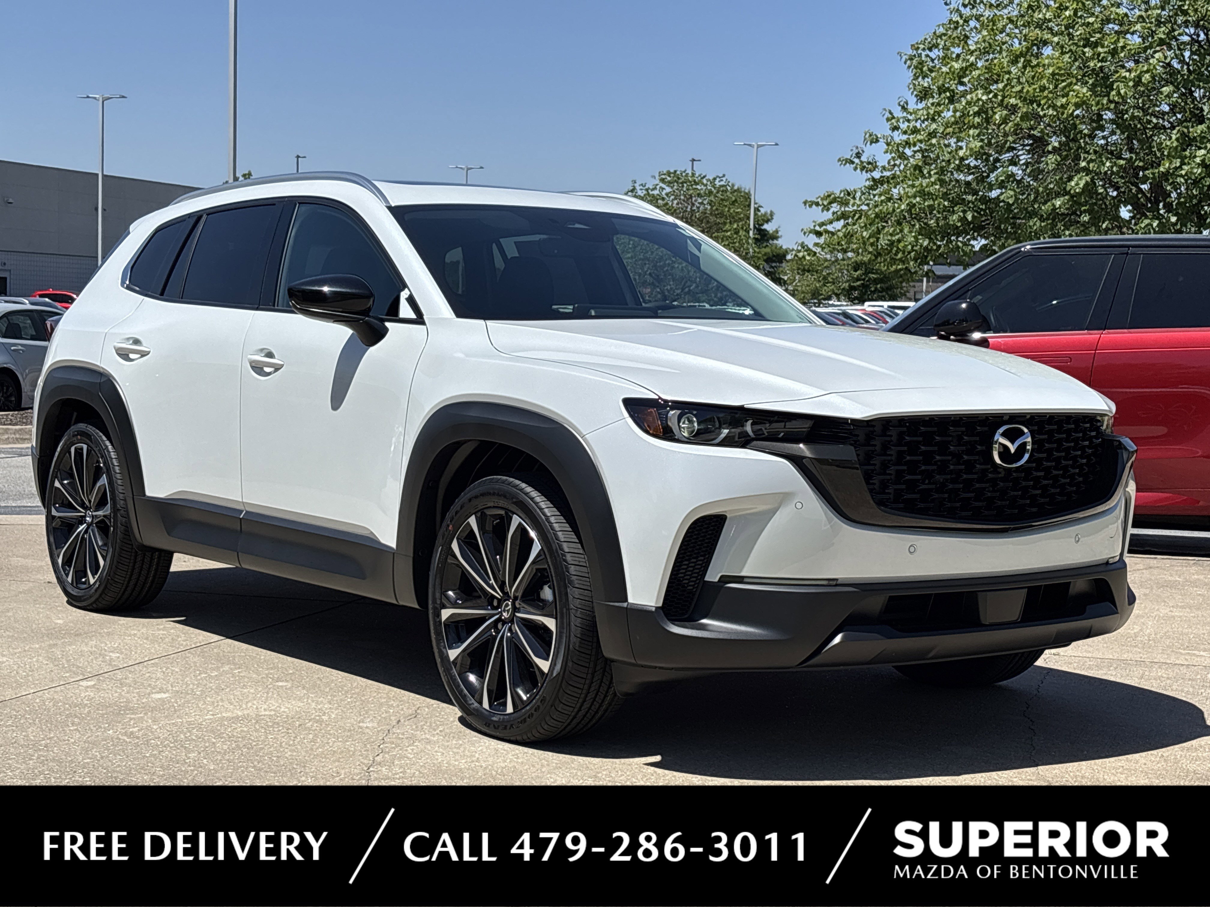 2026 Mazda CX-50 2.5 S Premium's photo