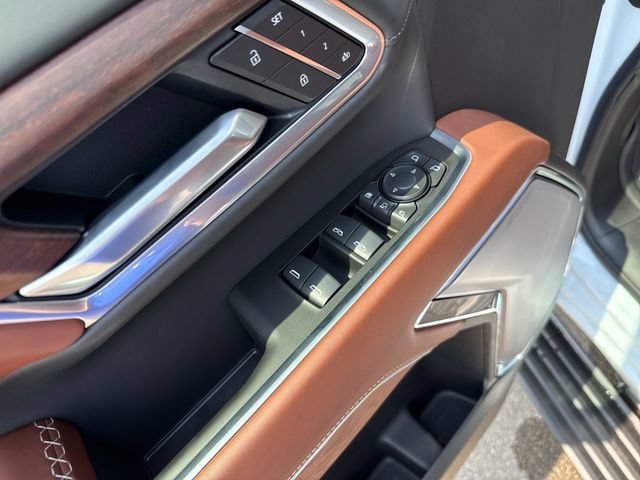 New 2026 Glacier White Tricoat GMC Denali Ultimate image 11